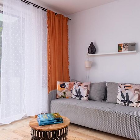 Paryski Zakatek Cosy Apartment Wrocław Buitenkant foto