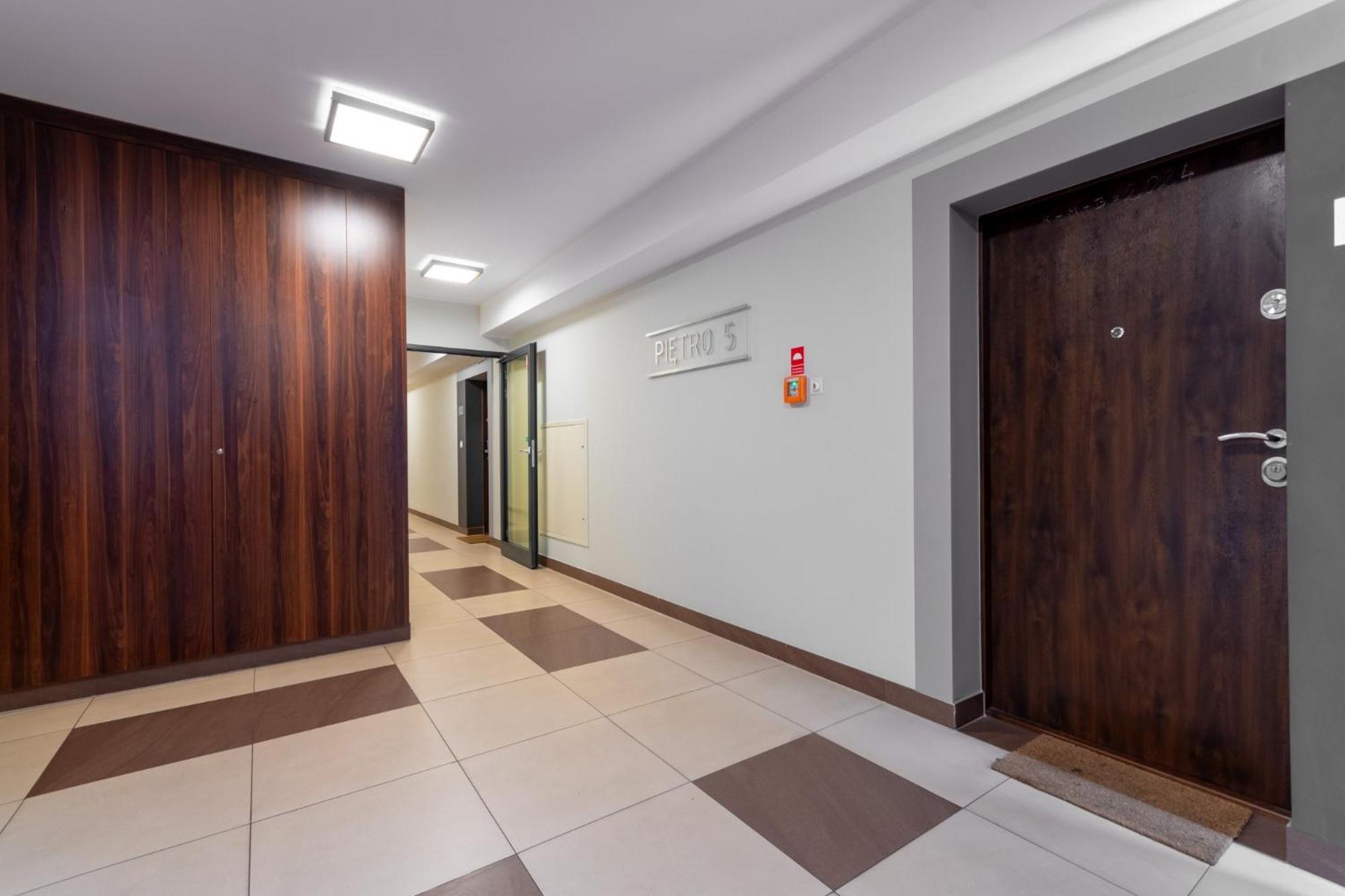 Paryski Zakatek Cosy Apartment Wrocław Buitenkant foto