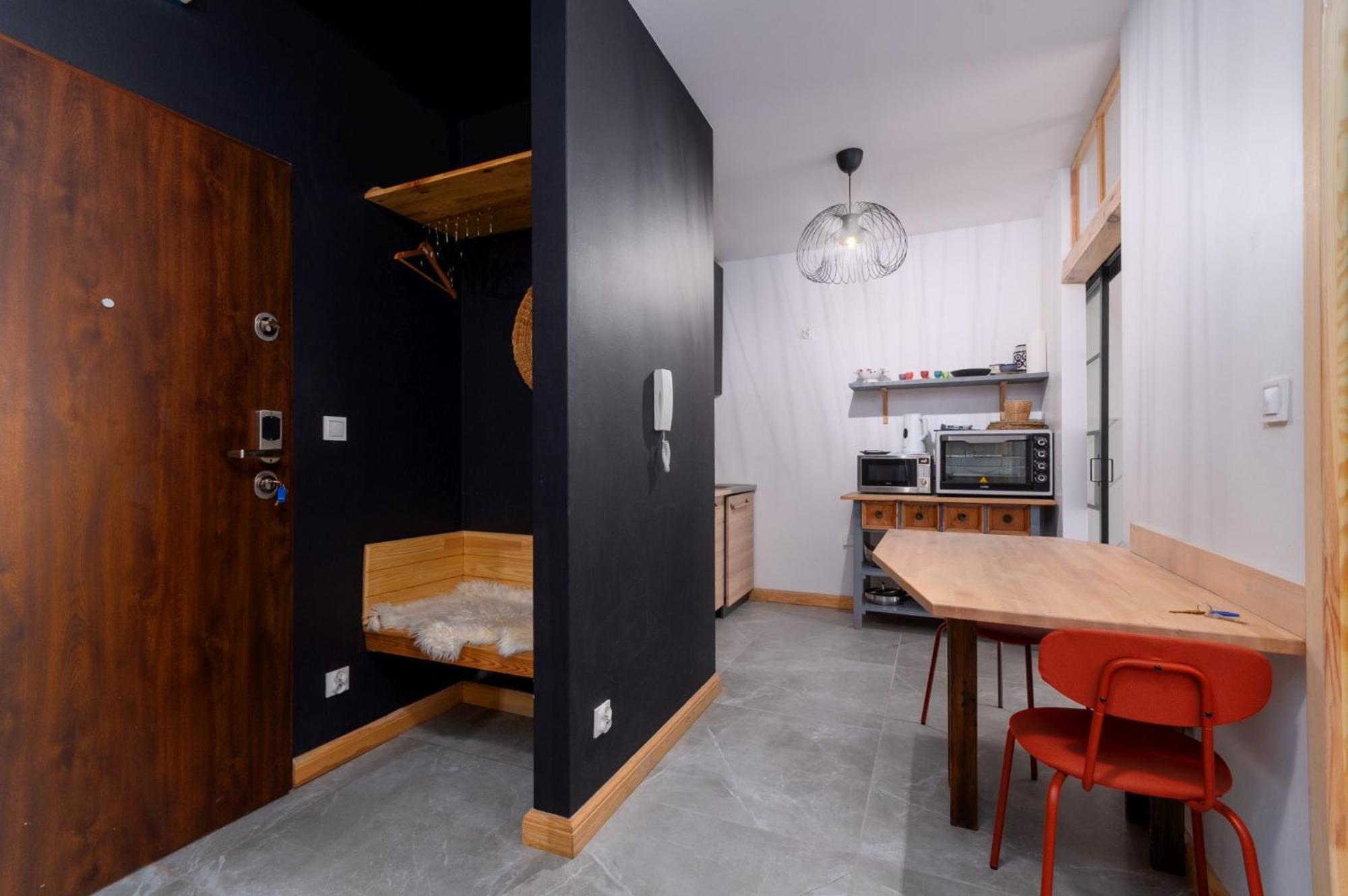 Paryski Zakatek Cosy Apartment Wrocław Buitenkant foto