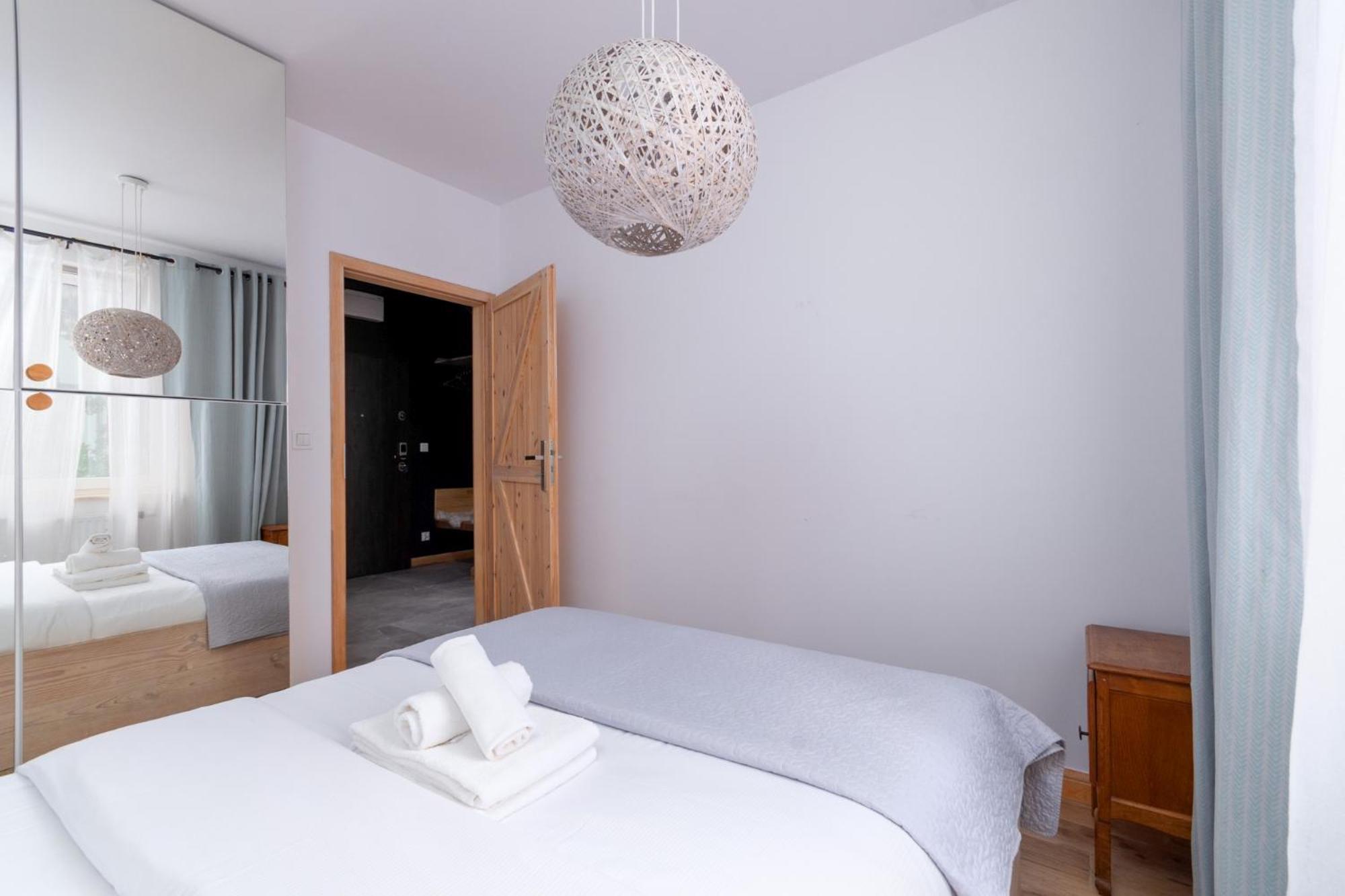 Paryski Zakatek Cosy Apartment Wrocław Buitenkant foto