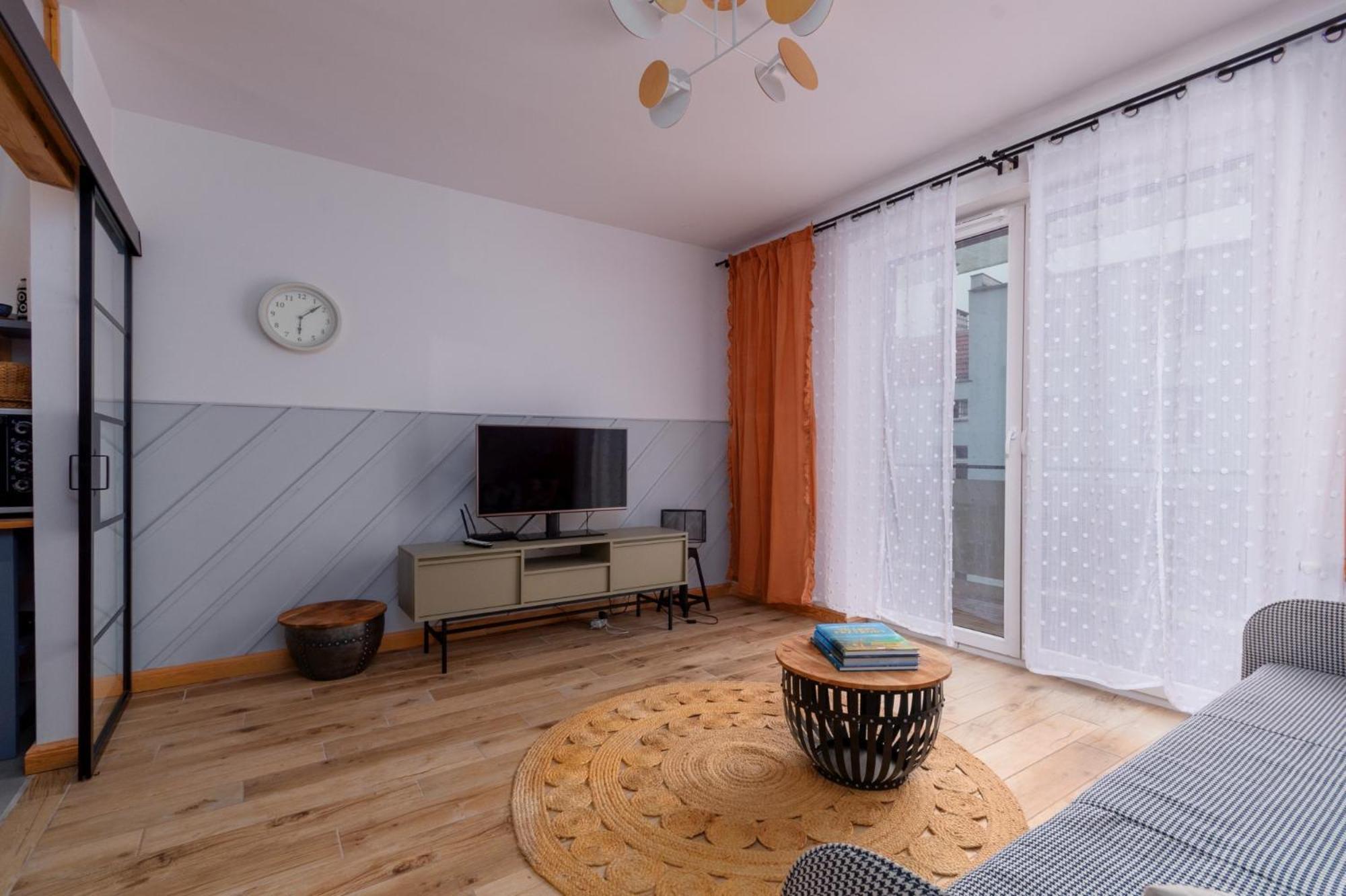 Paryski Zakatek Cosy Apartment Wrocław Buitenkant foto