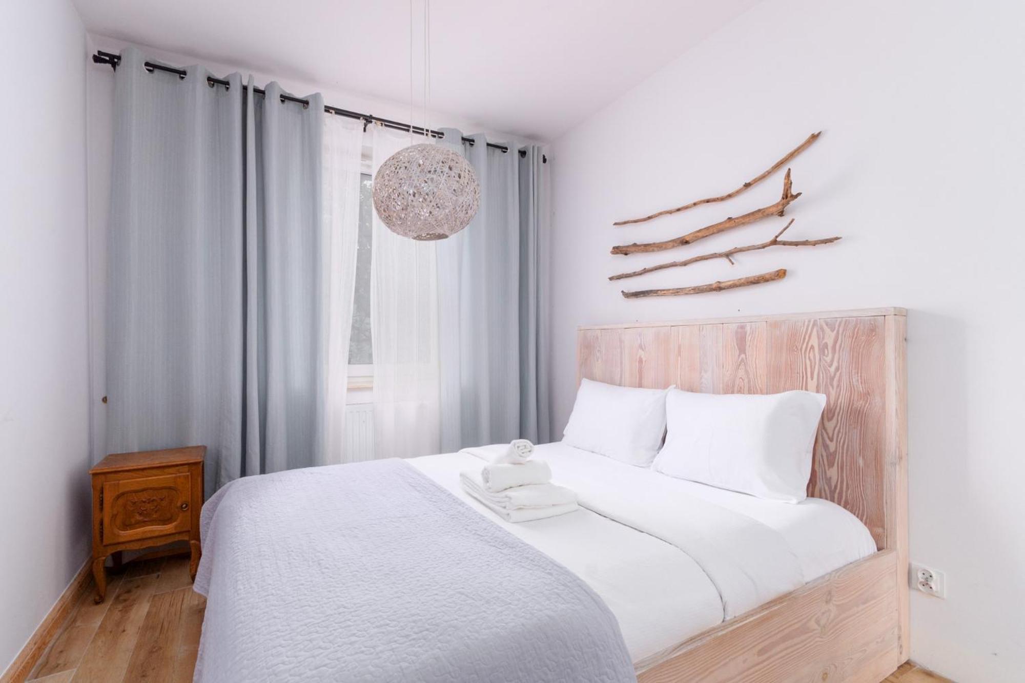 Paryski Zakatek Cosy Apartment Wrocław Buitenkant foto
