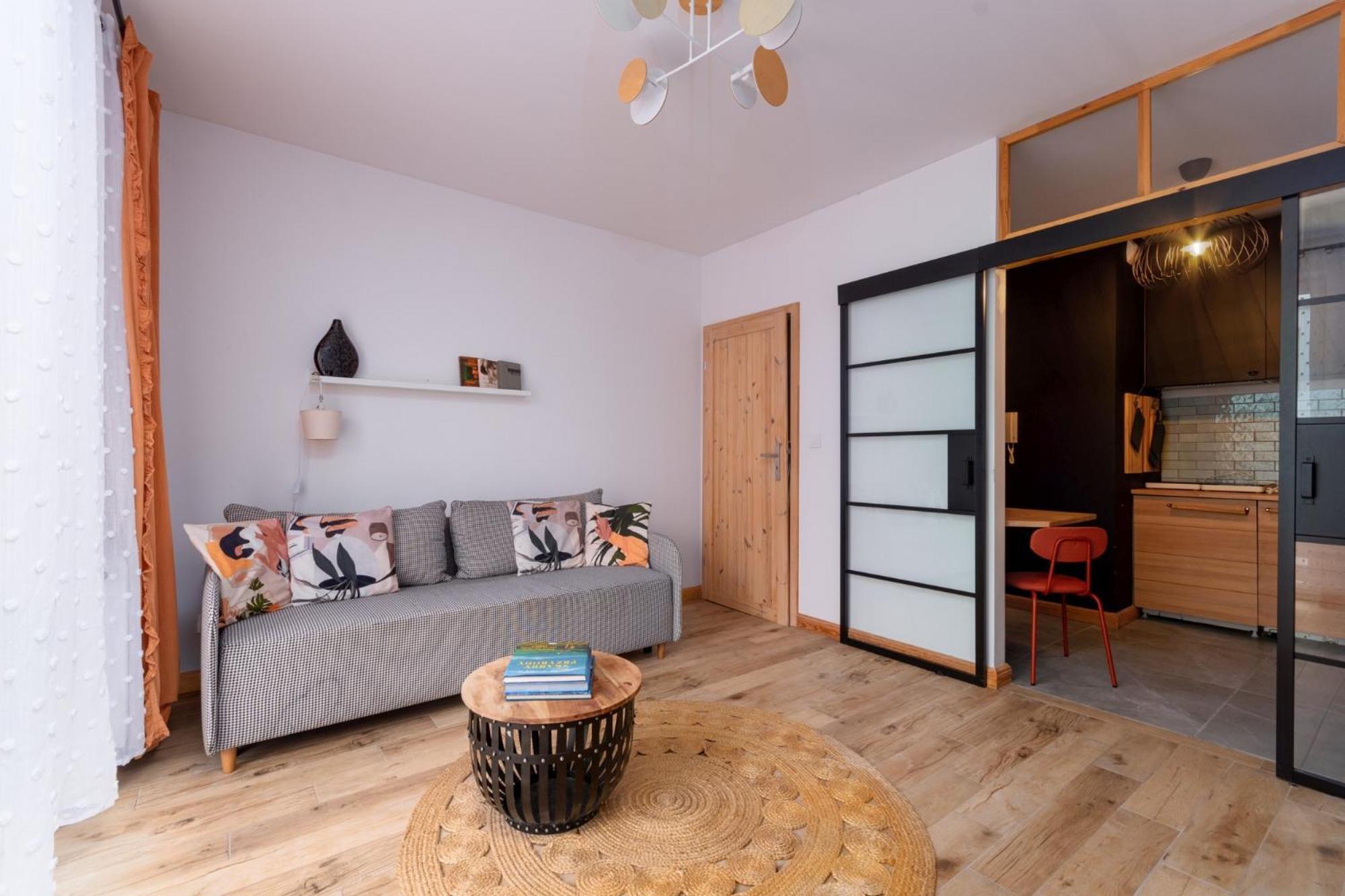 Paryski Zakatek Cosy Apartment Wrocław Buitenkant foto