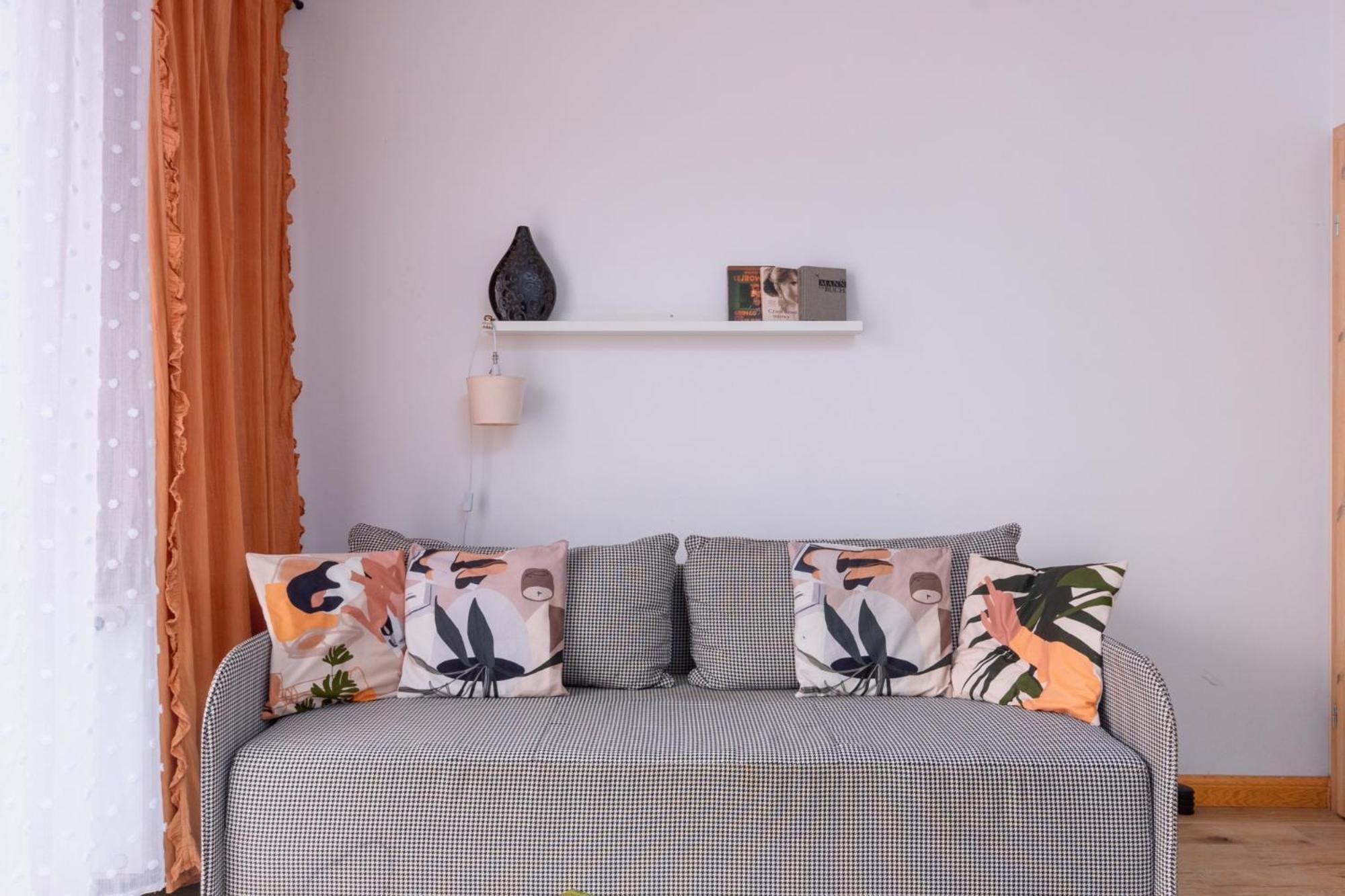 Paryski Zakatek Cosy Apartment Wrocław Buitenkant foto