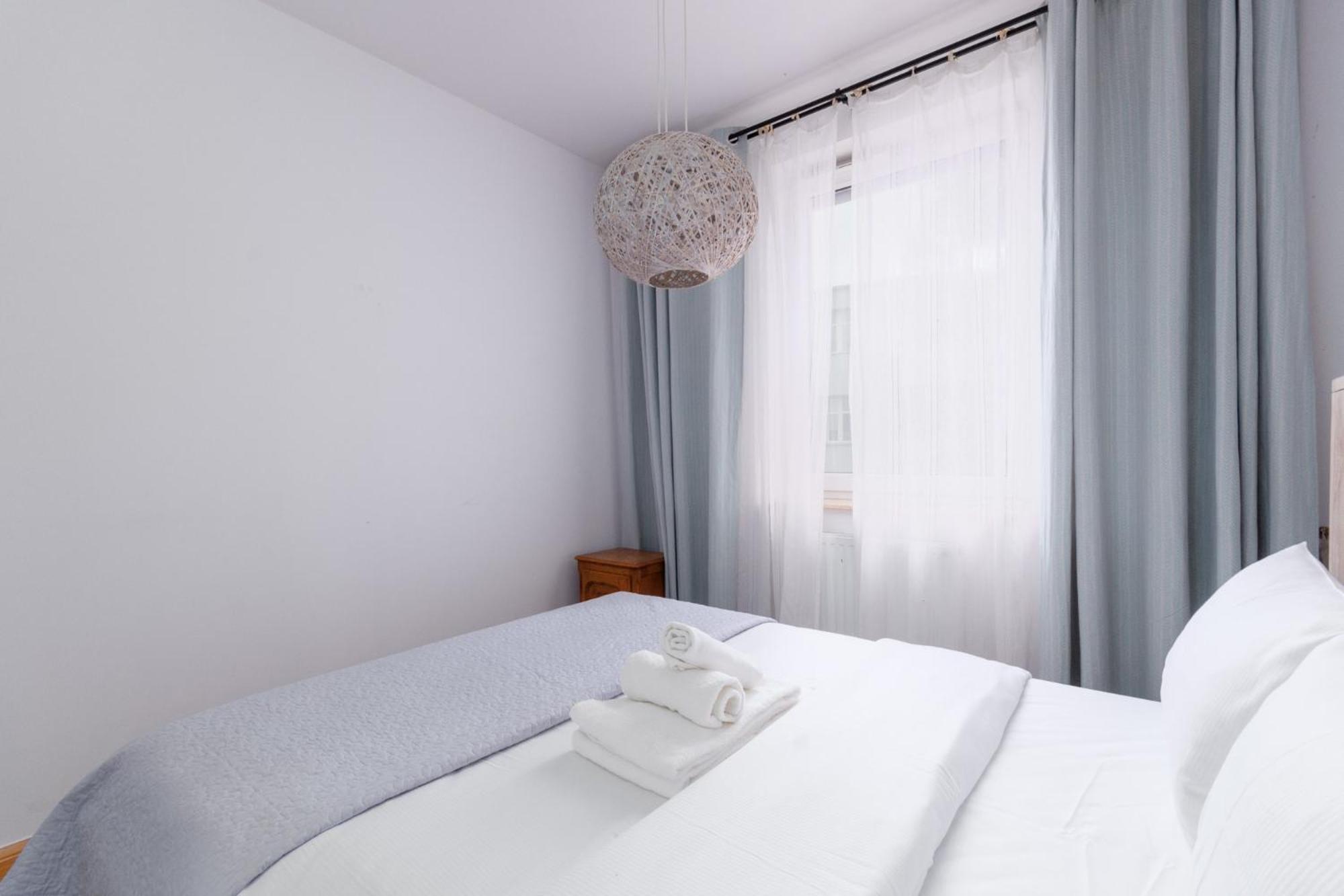 Paryski Zakatek Cosy Apartment Wrocław Buitenkant foto