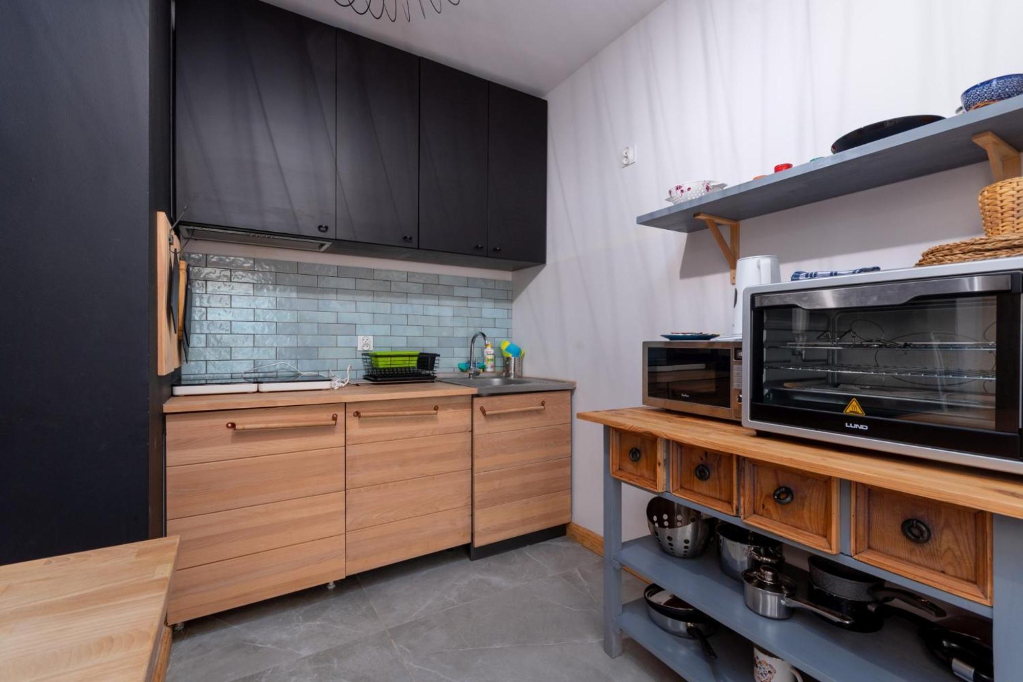 Paryski Zakatek Cosy Apartment Wrocław Buitenkant foto