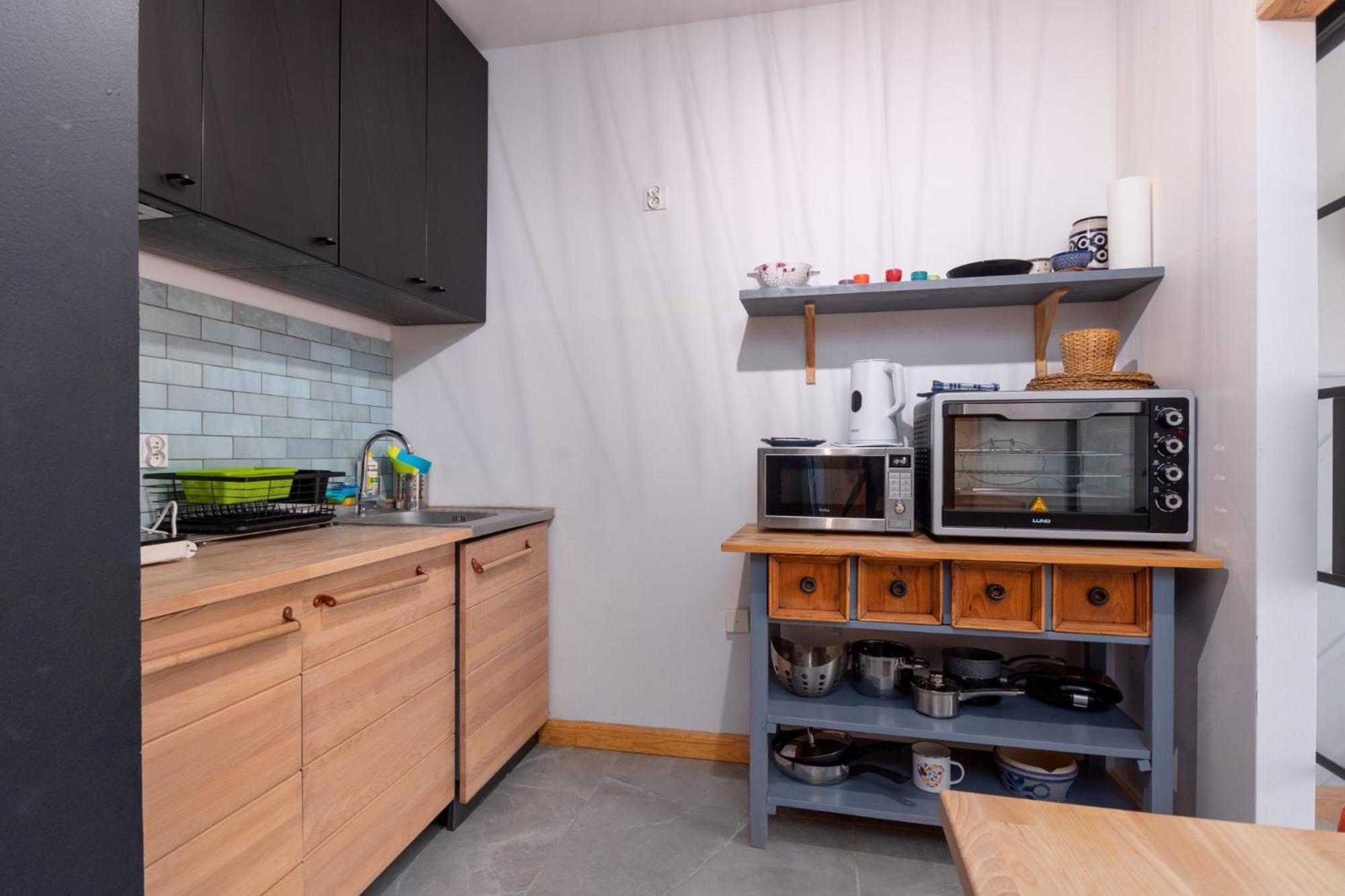 Paryski Zakatek Cosy Apartment Wrocław Buitenkant foto