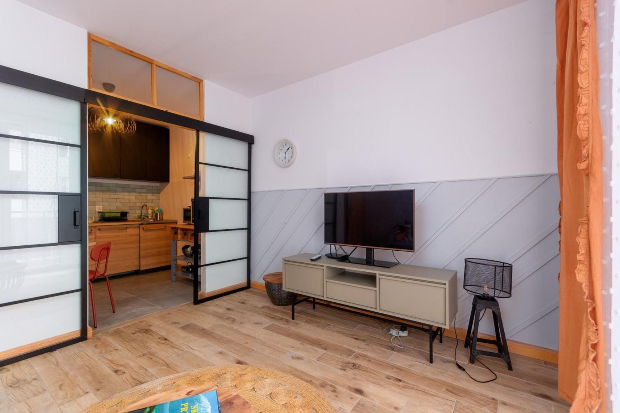 Paryski Zakatek Cosy Apartment Wrocław Buitenkant foto