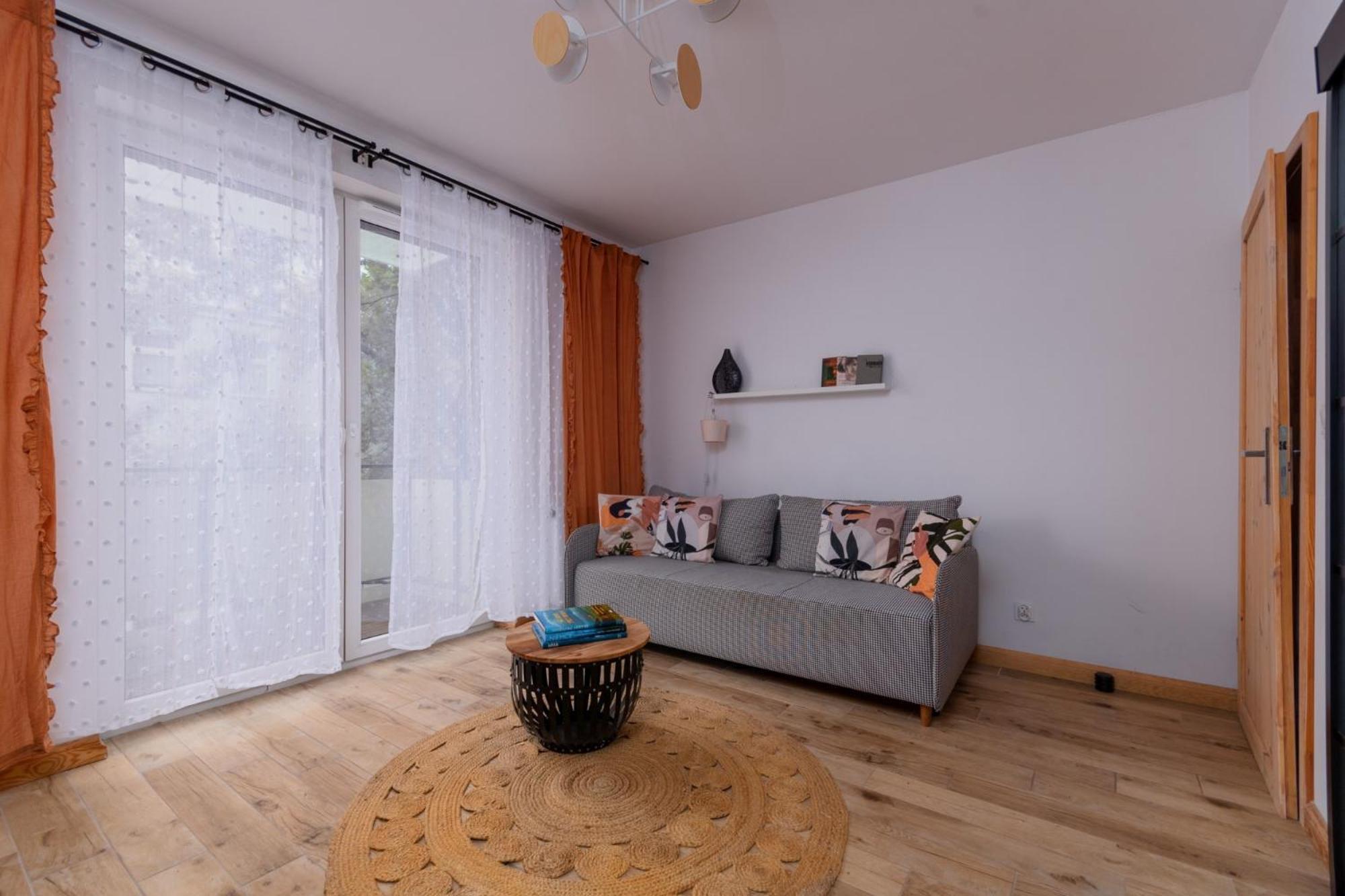 Paryski Zakatek Cosy Apartment Wrocław Buitenkant foto